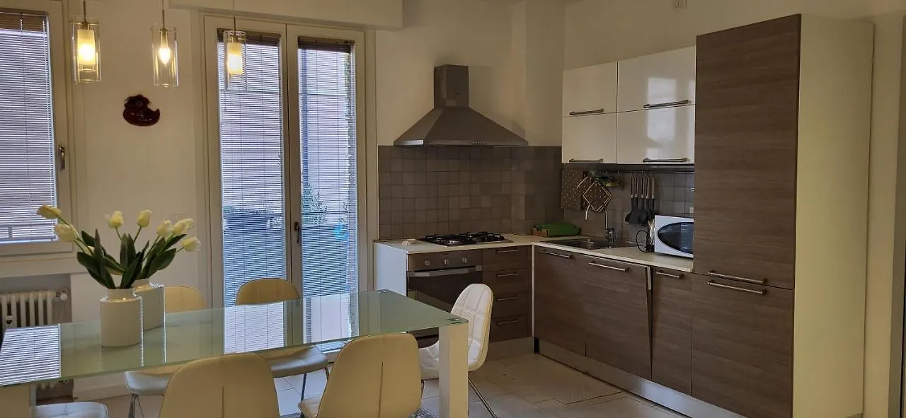 Le Betulle Apartment Verona